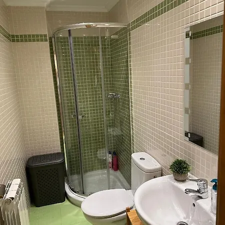 Ferienwohnung Piso Nuevo Totalmente Equipado Toro Exterior foto