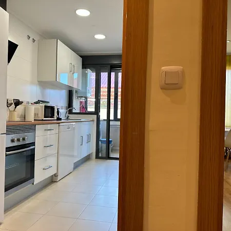 Ferienwohnung Piso Nuevo Totalmente Equipado Toro Exterior foto