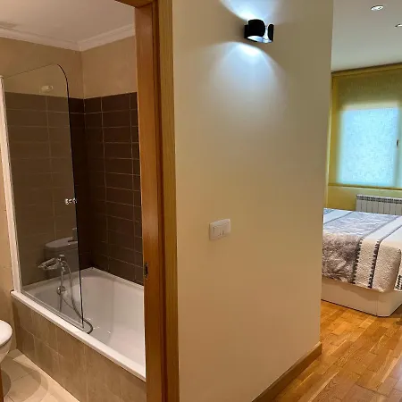 Ferienwohnung Piso Nuevo Totalmente Equipado Toro Exterior foto